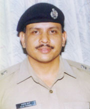 Alok Sharma joins as IG, SPG