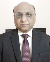 Atul Srivastava shows his mettle