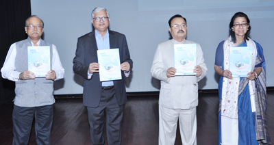 World water day at NTPC