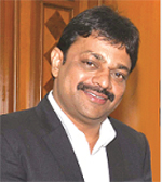 Neeraj Bansal is Acting Chairman, JNPT
