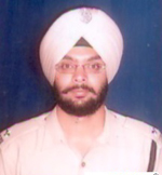 Simardeep Singh appointed Group Commander, NSG