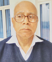 Gautam Sen is now Advisor in Arunachal Pradesh