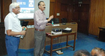 MECON holds workshop on â€˜Zero Wasteâ€™