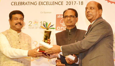 GNFC Ltd. won India pride award for its Innovative CSR strategy