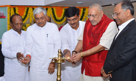 GNFC-KVIC Neem Soap unit inaugurated