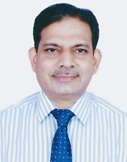 V P Singh is new CPMG Uttar Pradesh