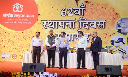 CWC celebrates foundation day