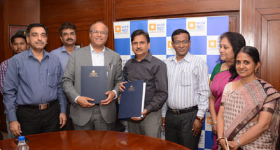 NBCC to build REC township, signs MoU