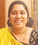 Ms Deshbhratar appointed as Dy DG, YASADA, Pune