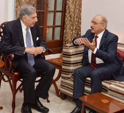 Biography of Ratan Tata soon