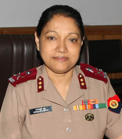 Annakuttybabu takes over as ADG, MNS