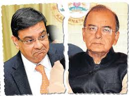 Are relations between the RBI Governor and Finance Ministry smooth ?