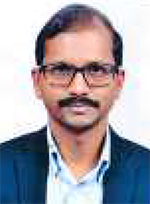 Amara Ramamohan Rao promoted as CGM in SBI