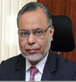 Farooque Shahab appointed as CGM, Internal Audit Deptt, Corp Centre Hyderabad