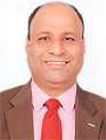 Giridhar Kini promoted as CGM in SBI
