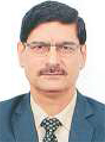 Jatinder Kumar Thakar appointed as CGM, Fraud Monitoring Cell Corporate Centre