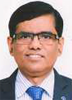 Anup Kumar Mahapatra promoted as CGM in SBI