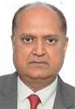 Mahesh Kumar Sharma promoted as CGM in SBI
