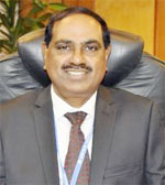 Murthy appointed as CGM, Chief Strategy Officer, Corp Centre, Mumbai