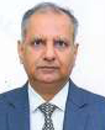 Rajendra V Deshpande promoted as CGM in SBI