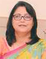 Mrs Saloni Narayan promoted as CGM in SBI
