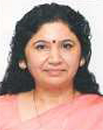 Mrs Sunita Rajiv Handa promoted as CGM in SBI