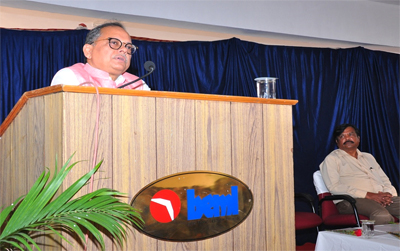 BEML celebrates 54th foundation day