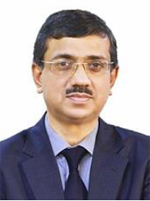 K T Ajit appointed as CGM, HR Corporate centre, Mumbai