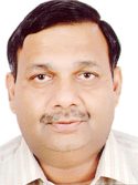 P K Jain reverts to PEC as CGM