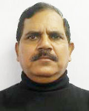Dinesh Chandra Mishra gets additional charge in Jharkhand