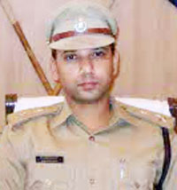 Sandeep Patil appointed as DIG, Intelligence in Karnataka