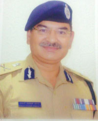 Amar Kumar Pandey appointed as ADG, Intelligence in Karnataka
