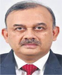 Atanu Chakraborty appointed as Secretary, Investment & Public Asset Mgt