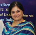 Post of Mrs Usha Sharma upgraded to Secretary rank