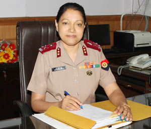 Annakuttybabu takes over as ADG, MNS