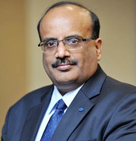 SBI appoints C Venkat Nageswar as MD & CEO of SBI Capital Markets