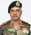 Lt Gen Devraj Anbu appointed VCOAS