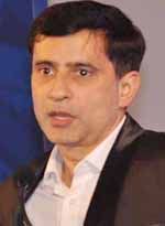 Bhushan Gagarani is Principal Secretary to Maharashtra CM