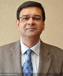 Why did Urjit Patel leave IMF ?