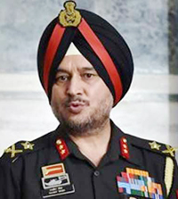 Lt Gen Ranbir Singh is new Northern Army Commander