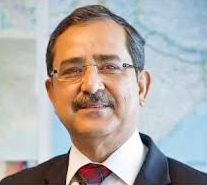 Dr Ashok Lahiri is full time Member of 15th Finance Commission