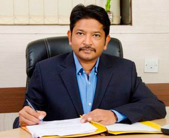 Paraag Jaiin Nainuttia joins as CMD Mahatransco