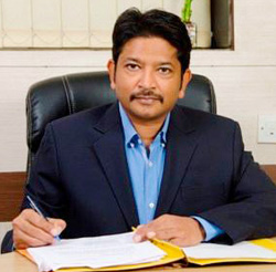 Paraag Jaiin Nainuttia is new CMD MSERC