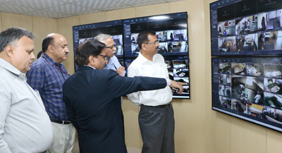 Artificial Intelligence to monitor food production in base kitchens