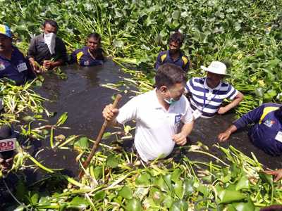 An upbeat work of IAS officer in UP