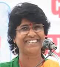 Ex-IAS officer Ms Shashi Karnawat joins Congress in MP