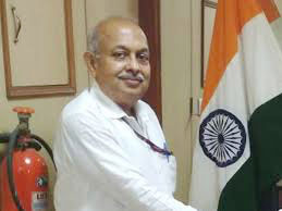 Mishra to continue as ED with two year term ?