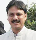 JD Rajeshwar Singh reports on duty
