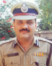 Nasir Kamal to join BSF Headquarters