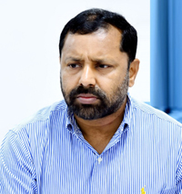 Kanti Lal Dande empanelled as Joint Secretary in GoI